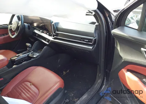 2023 Kia Sportage Sx z USA, uszkodzony, nr VIN 5XYK4CAF6PG122979